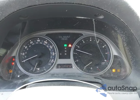 2007 Lexus Is 350 из США, поврежденный, VIN JTHBE262772008401